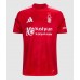 Camiseta Nottingham Forest Chris Wood #11 Primera Equipación Replica 2024-25 mangas cortas